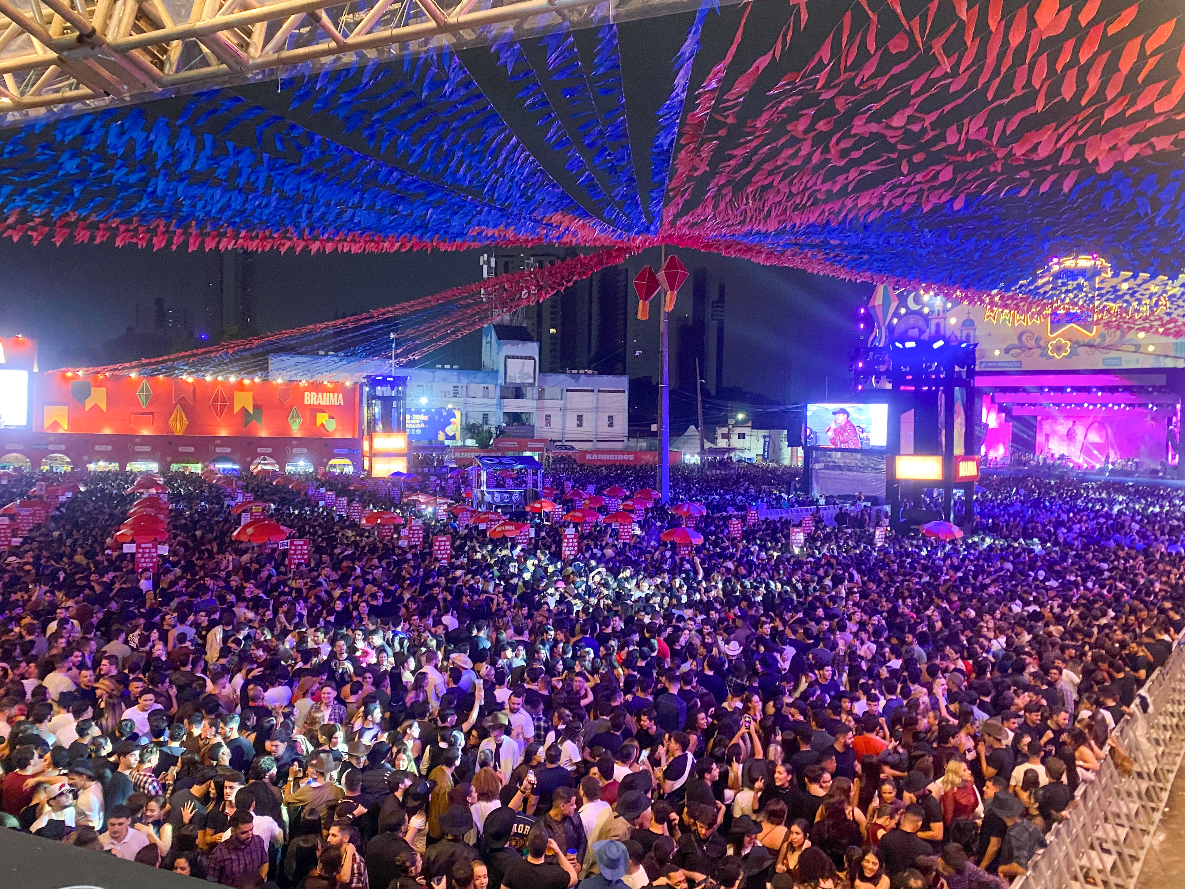 Abertura de show no 'estilo Michael Jackson', estreantes e jogos da Copa: Veja os destaques do São João 2026 de Campina Grande