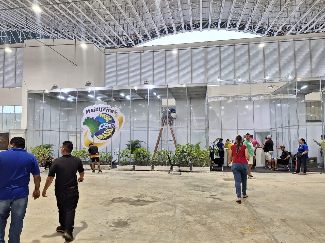 Multifeira Brasil Mostra Brasil 2026 segue até 12 de julho, em João Pessoa