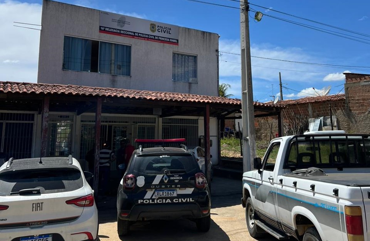 Idoso é preso suspeito de estupro de vulnerável, no Sertão da Paraíba