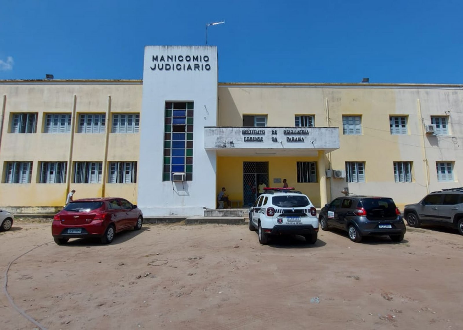 MP aciona Justiça para obrigar União, estado e João Pessoa a regularizar rede de saúde mental na Paraíba