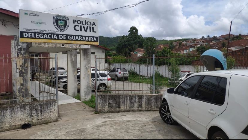 Homem suspeito de feminicídio é encontrado morto em carceragem, na Paraíba