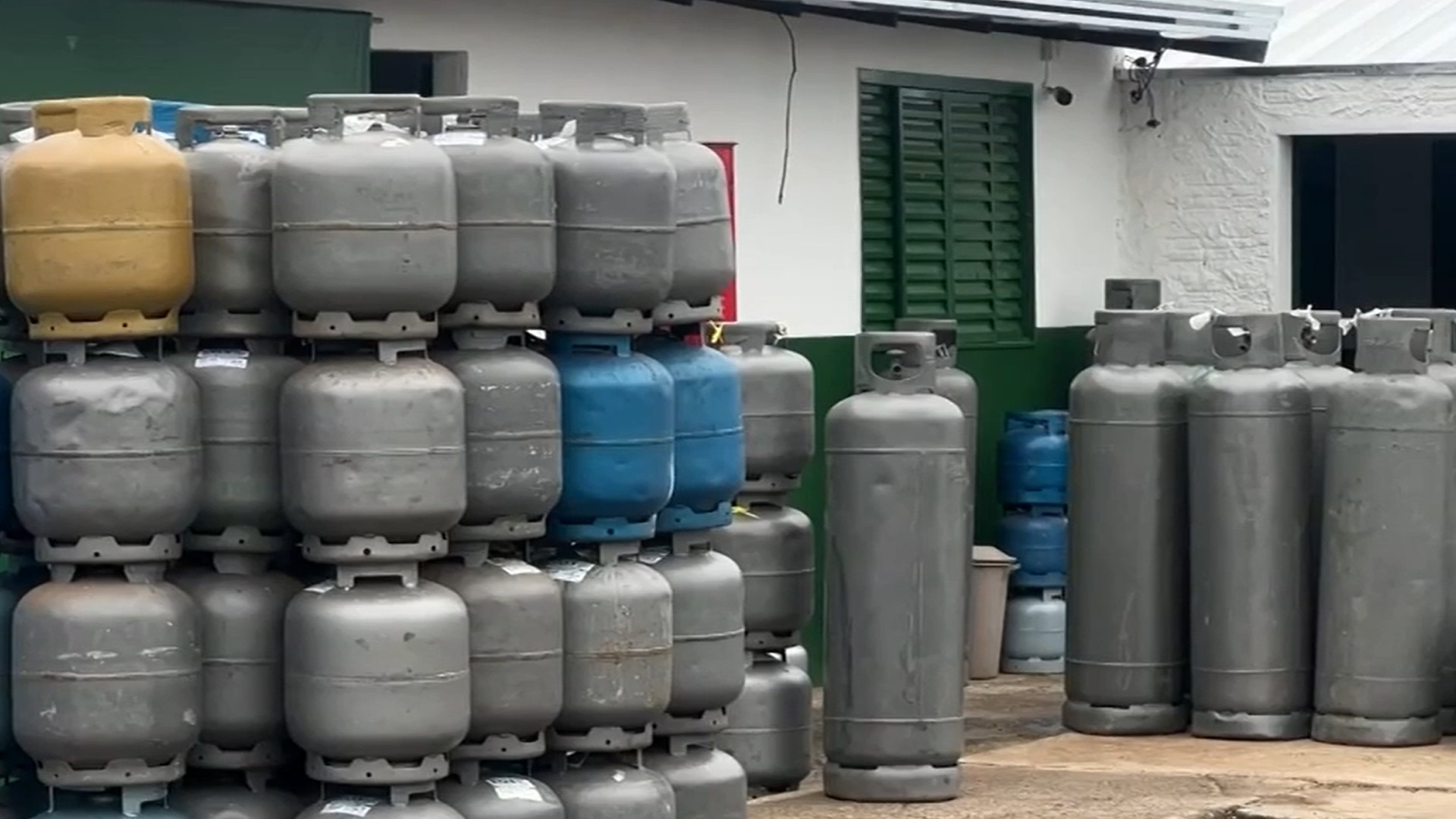 Preço do botijão de gás pode variar até R$ 32 em João Pessoa, aponta pesquisa do Procon-JP