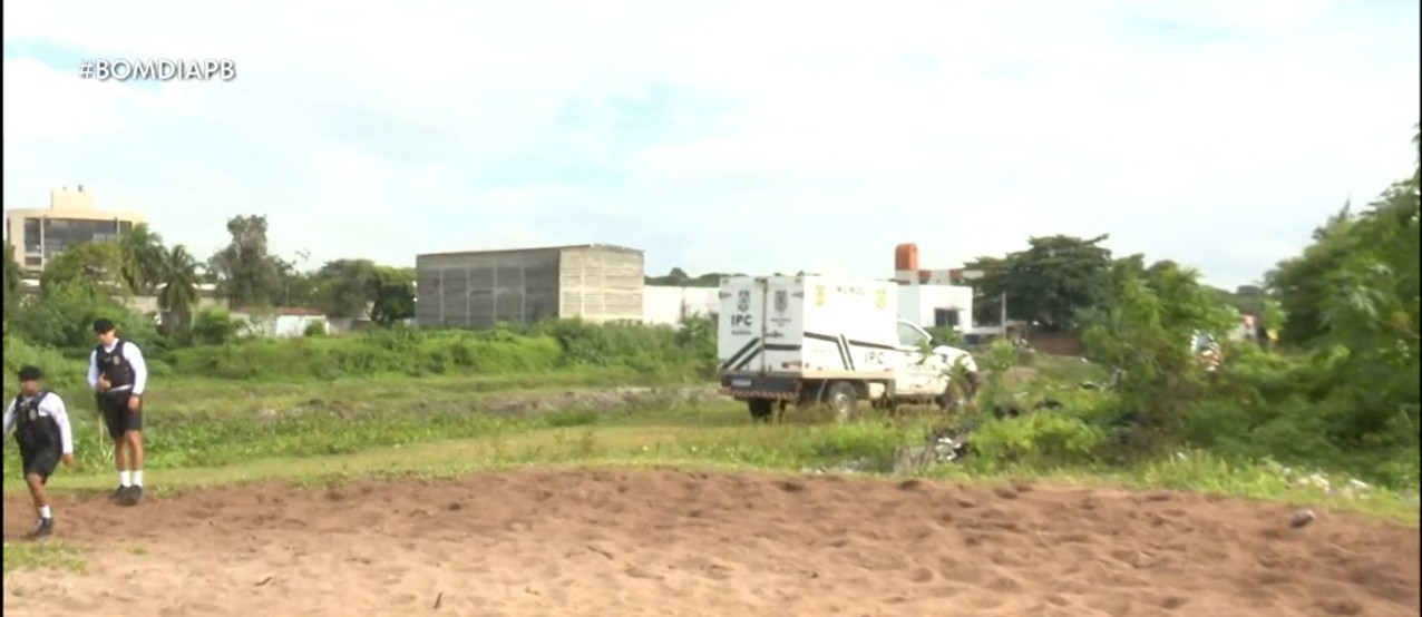 Adolescente é encontrado morto em terreno no bairro do Bessa, em João Pessoa