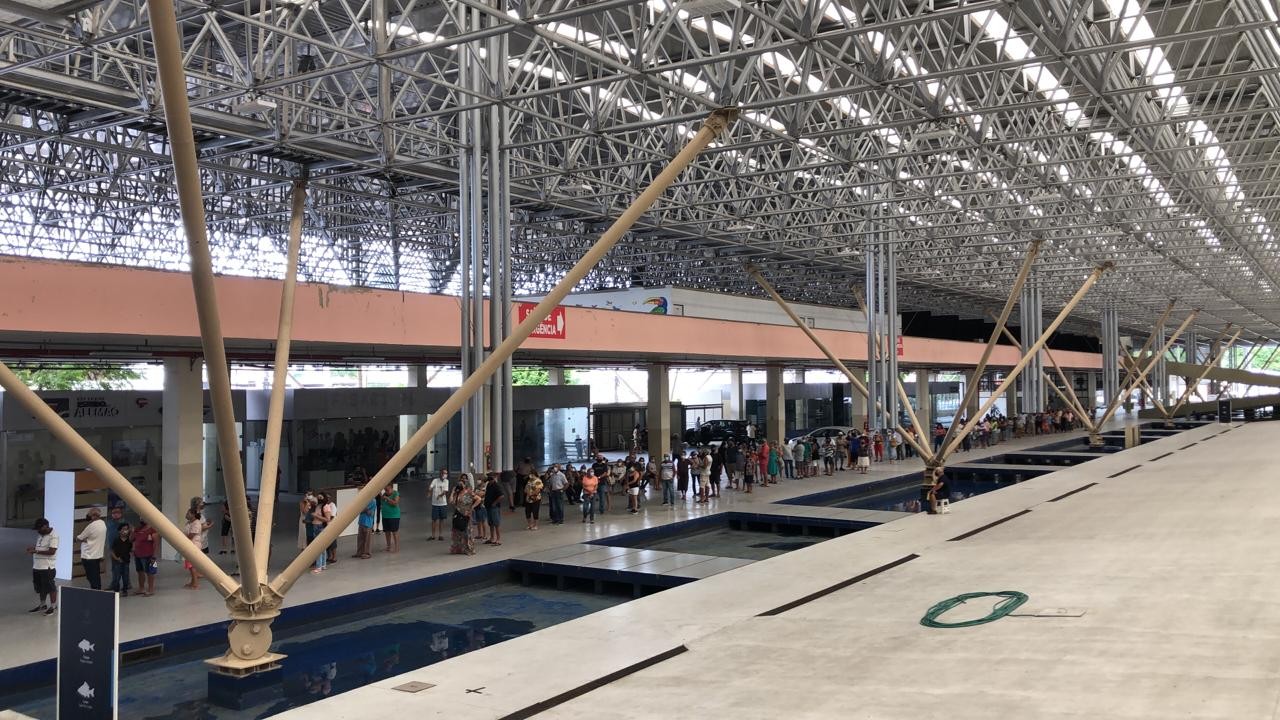MPPB ajuíza ação contra Funesc por irregularidades na segurança do Espaço Cultural, em João Pessoa
