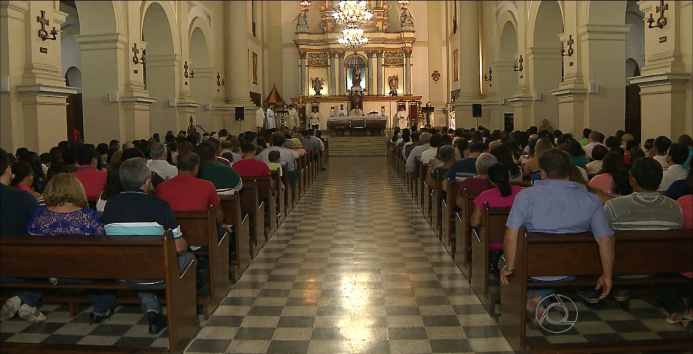Semana Santa 2026: Arquidiocese divulga programação na Catedral de Nossa Senhora das Neves em João Pessoa