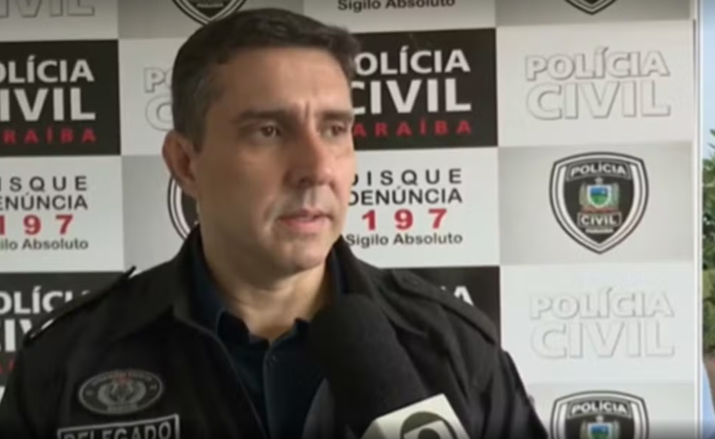 Áudio detalha esquema para o delegado da PB receber dinheiro do tráfico sem ser rastreado; OUÇA