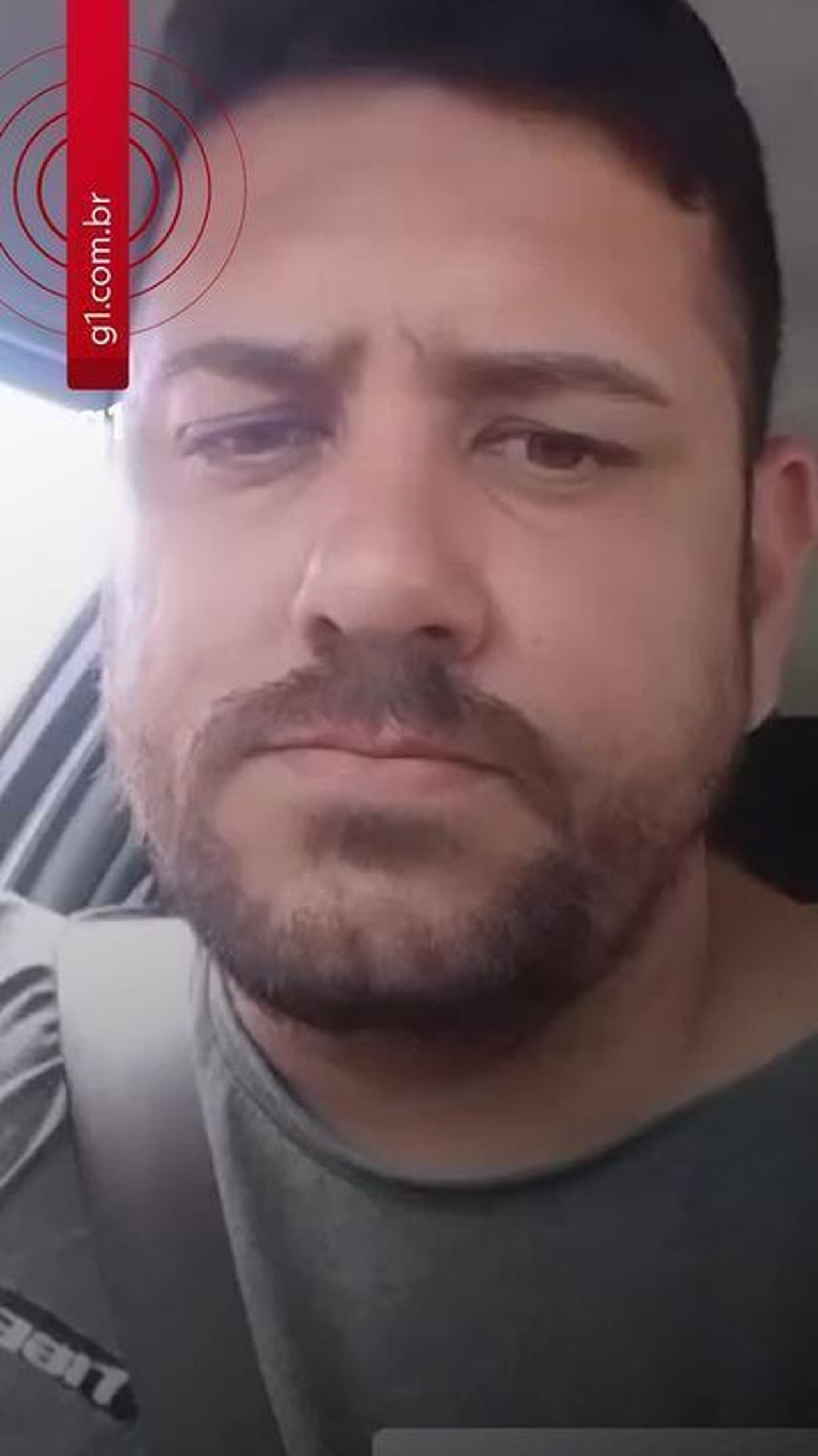 'Cadê o final?': motorista de aplicativo na PB viraliza ao relatar histórias de passageiros que nunca consegue terminar de ouvir; VÍDEO