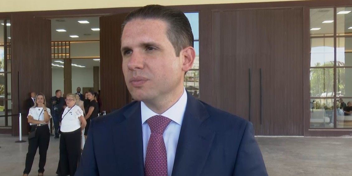 Escala 6x1: CCJ da Câmara deve concluir análise até abril, e proposta pode ser votada em maio, diz Hugo Motta