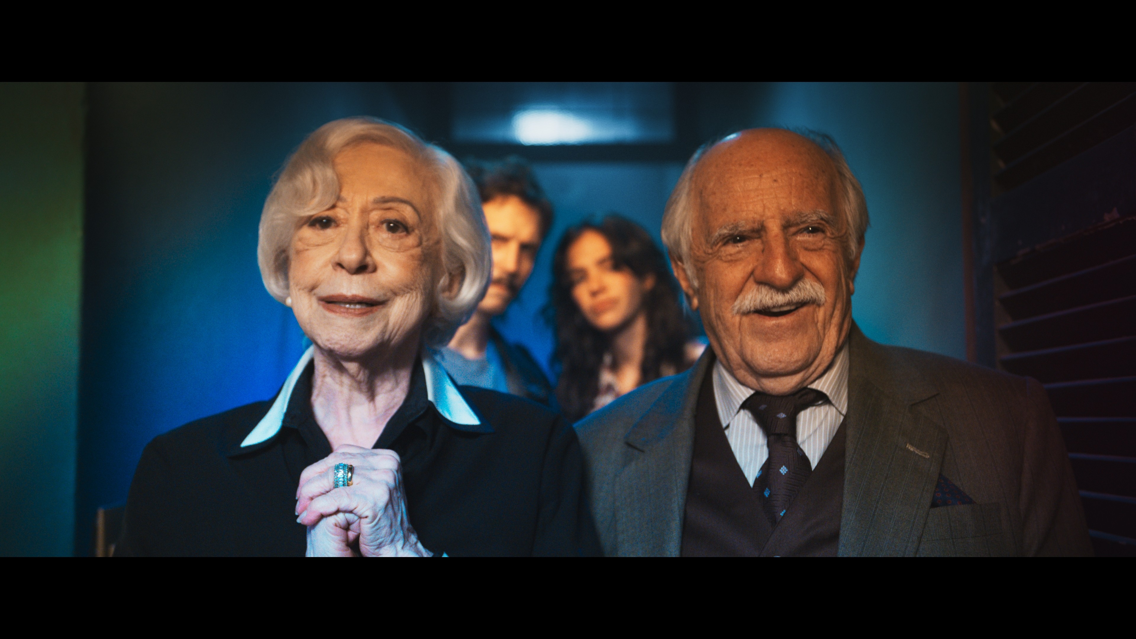 ‘Velhos Bandidos', com Fernanda Montenegro, estreia nos cinemas da Paraíba