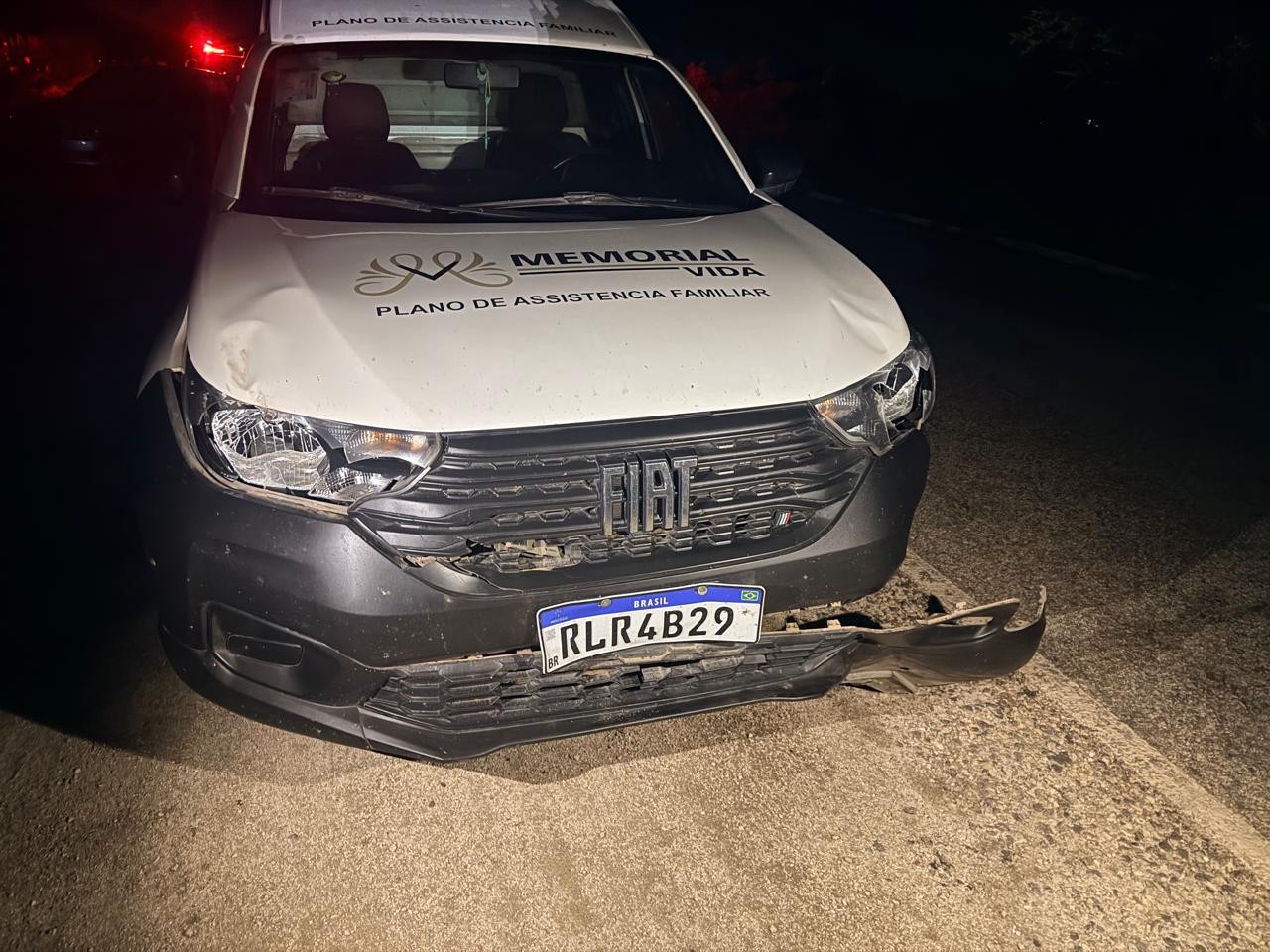 Homem morre após ter motocicleta atingida por carros de funerária, no Sertão da PB