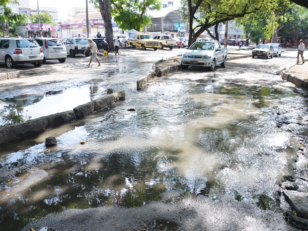 Universalizar saneamento básico pode gerar R$ 25 bilhões para a Paraíba, projeta estudo