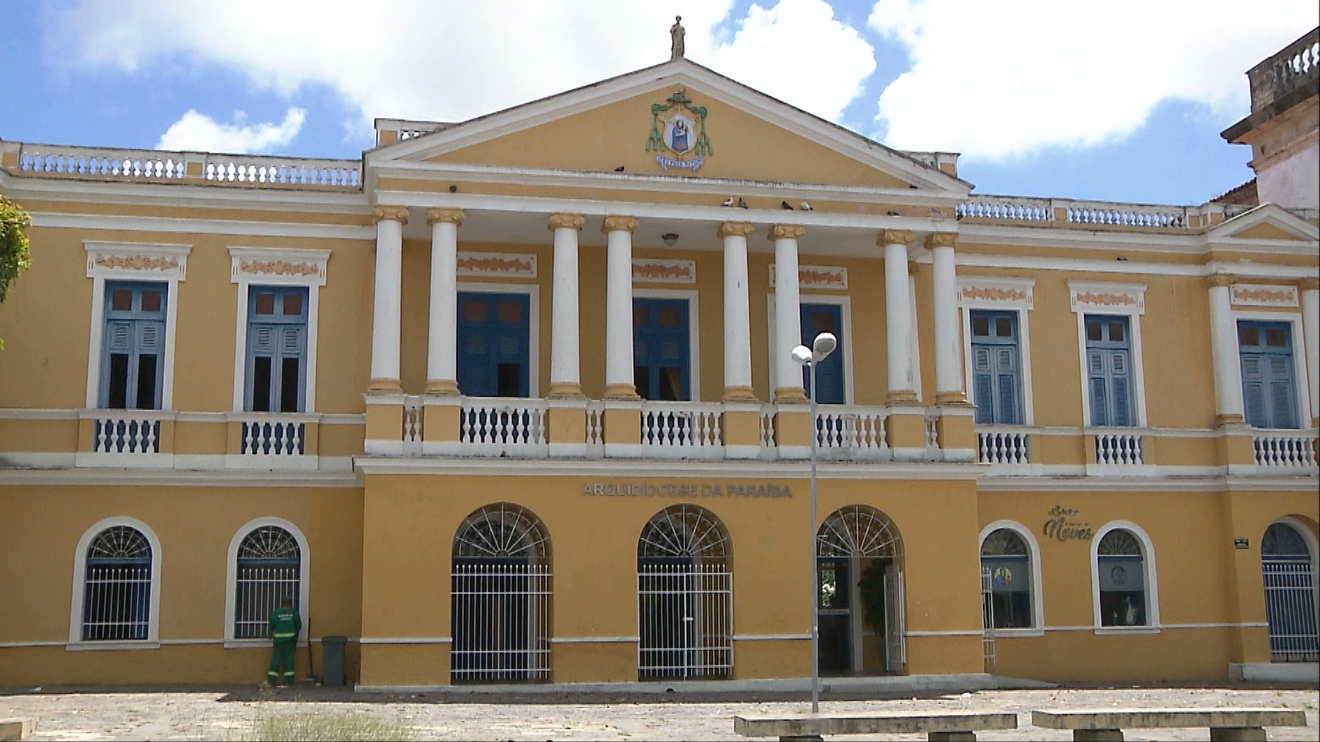 Padre é afastado da Arquidiocese da Paraíba por suspeita de assédio