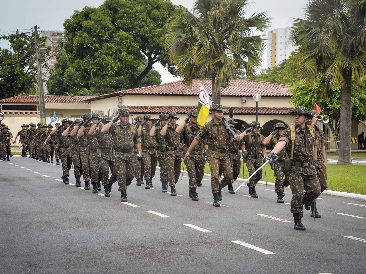 MPF vai entrar na Justiça contra o Exército para mudar nome de quartel em João Pessoa com homenagem a general da ditadura