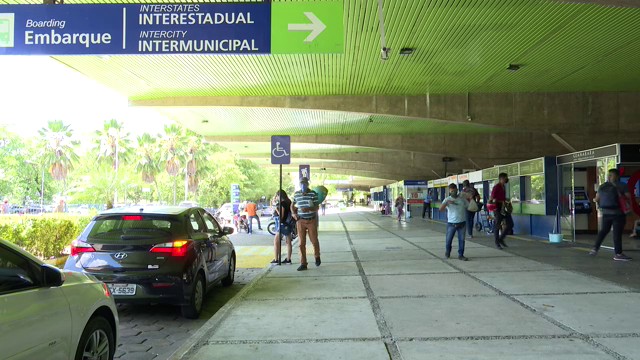Rodoviárias de João Pessoa e Campina Grande devem receber cerca de 42 mil passageiros no feriado da Semana Santa