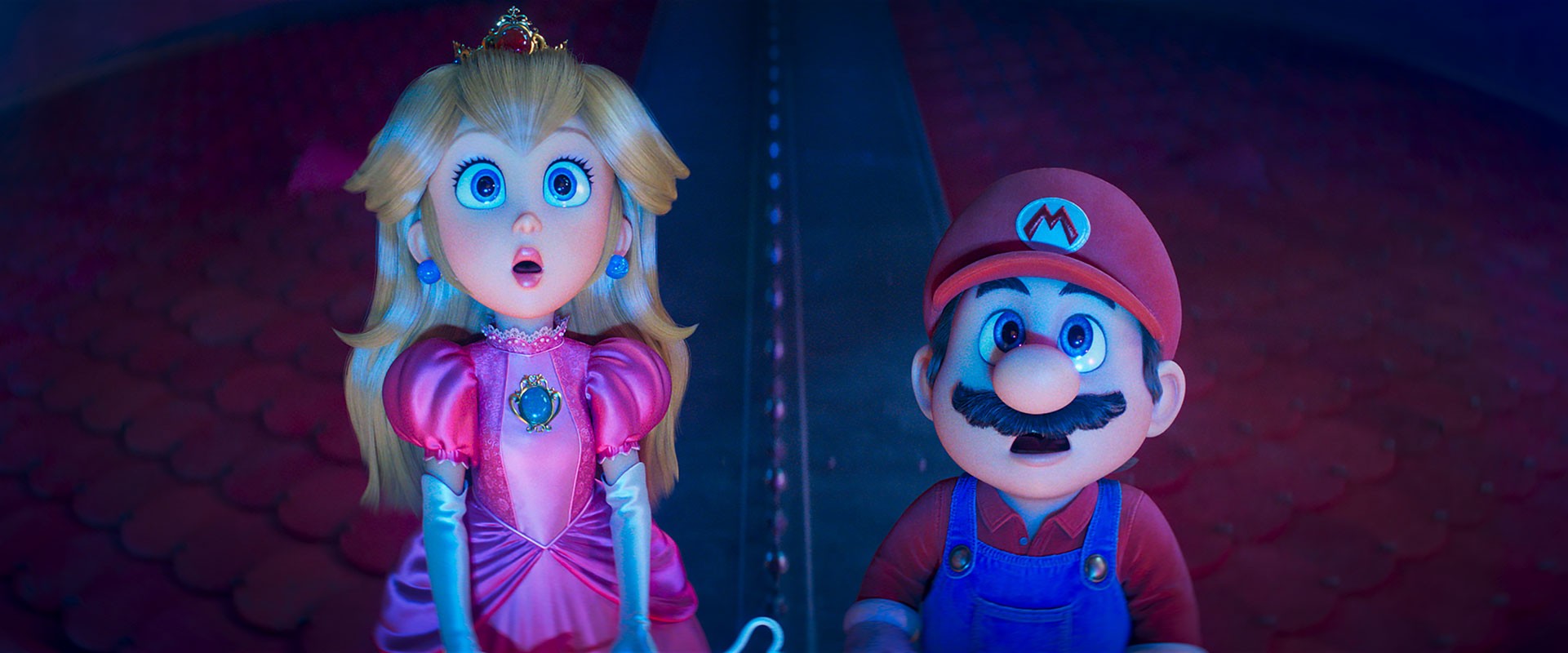 ‘Super Mario Galaxy' e 'A Última Ceia' estreiam nos cinemas da Paraíba