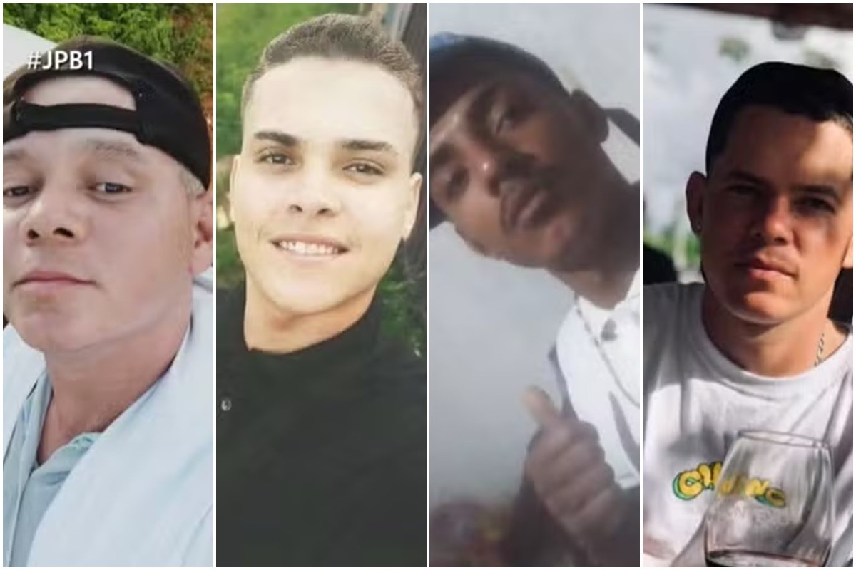 Corpos de trabalhadores baianos mortos em João Pessoa são liberados pelo IPC e levados para a Bahia