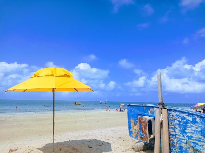 Litoral da Paraíba tem cinco trechos de praia impróprios para banho; veja quais