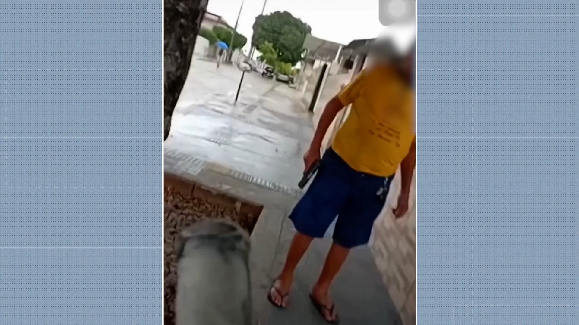 Policial civil que baleou adolescente é preso em João Pessoa
