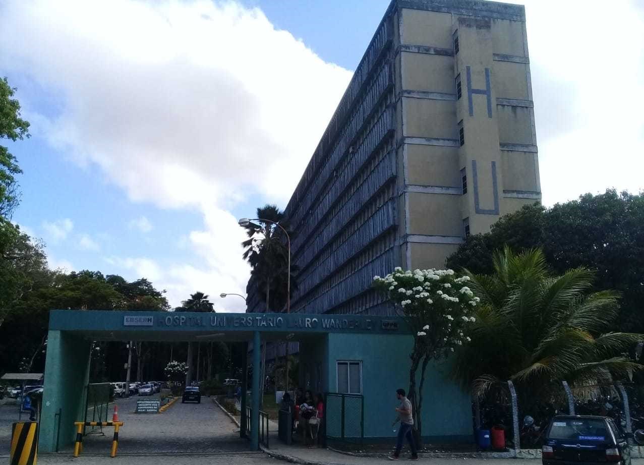 Greve é encerrada nos hospitais universitários da Paraíba