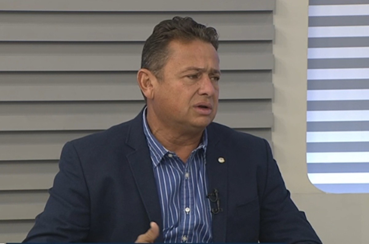 'Quebrar o elo entre administração pública e facções criminosas', diz Wallber Virgolino, candidato às eleições suplementares de Cabedelo