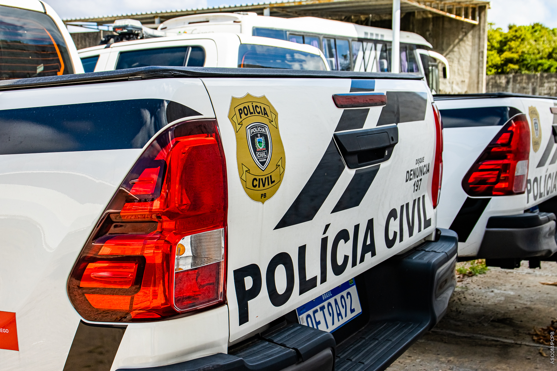 Homem é preso suspeito de estuprar adolescente após marcar encontro pelas redes sociais no Sertão da PB