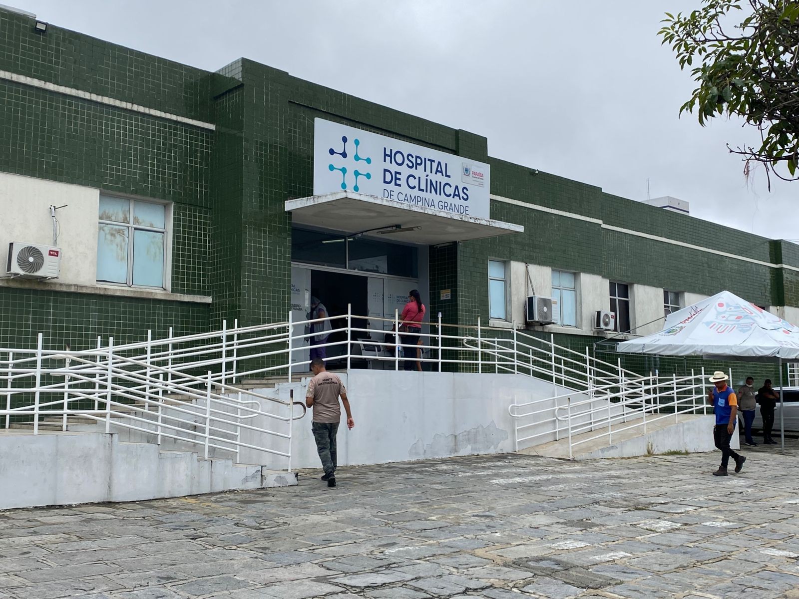 Polícia Civil pede prorrogação de prazo para concluir inquérito sobre mutirão oftalmológico em Campina Grande