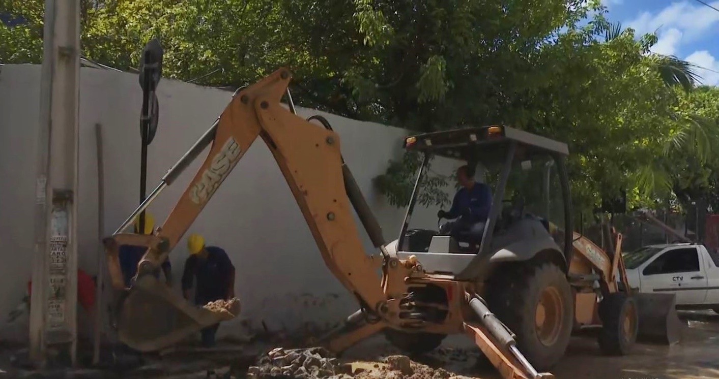 Justiça aceita denúncia de crime ambiental contra bar na orla de João Pessoa