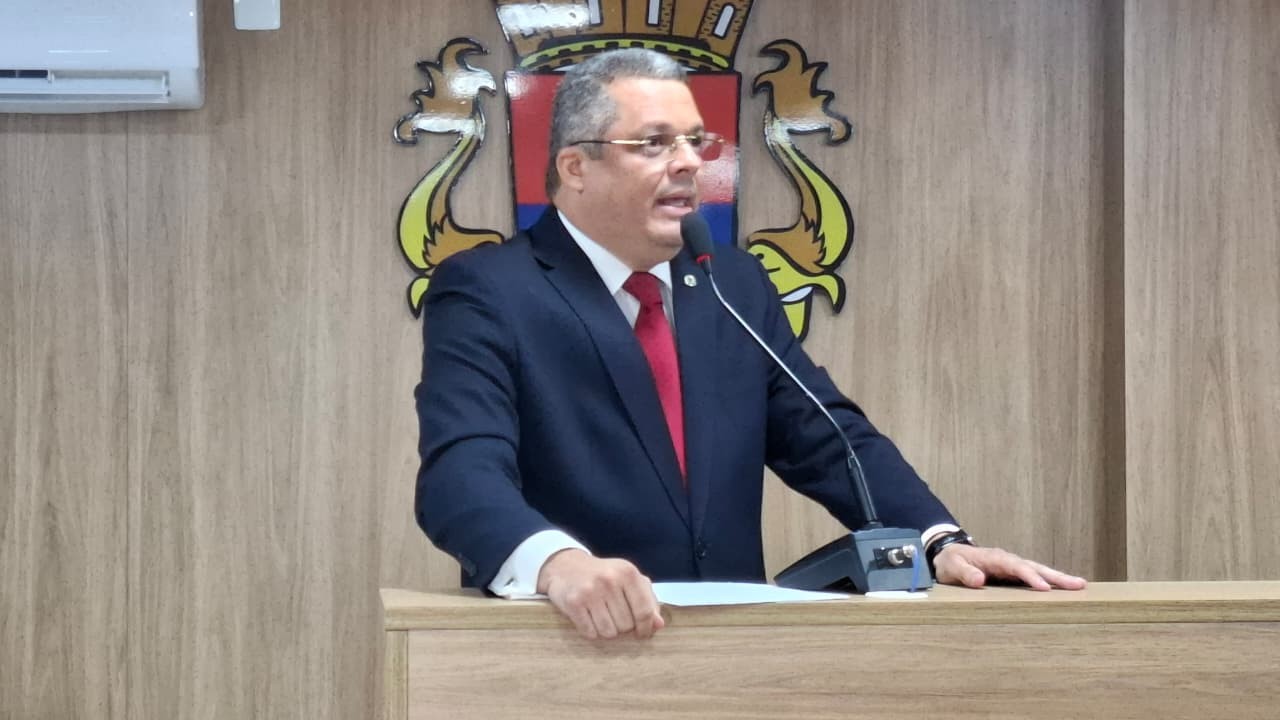 Quem é Edvaldo Neto, prefeito de Cabedelo afastado em operação da PF que investiga elo com facção criminosa