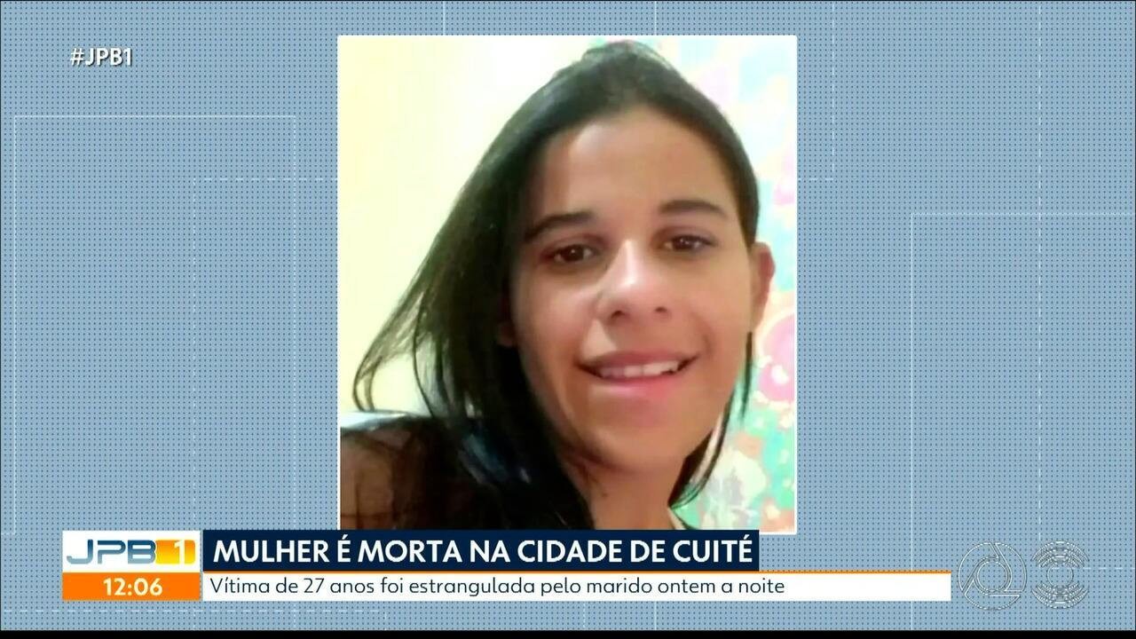 Homem é condenado a 35 anos de prisão por feminicídio em Cuité, PB