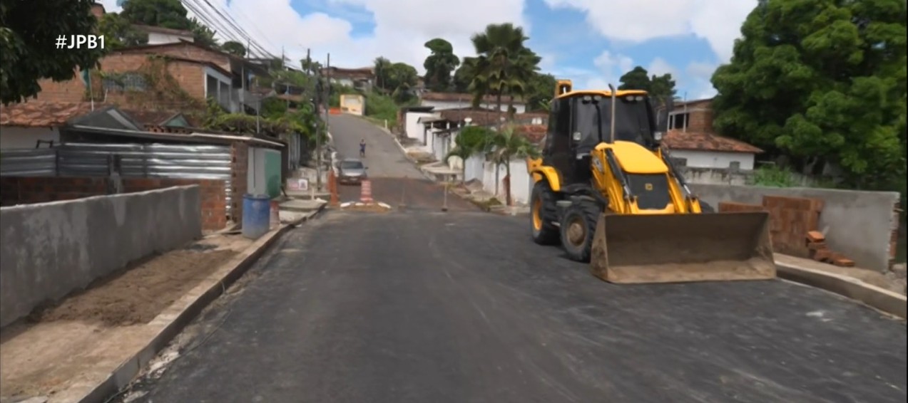 Após obras de recuperação, ponte danificada por fortes chuvas em João Pessoa é liberada