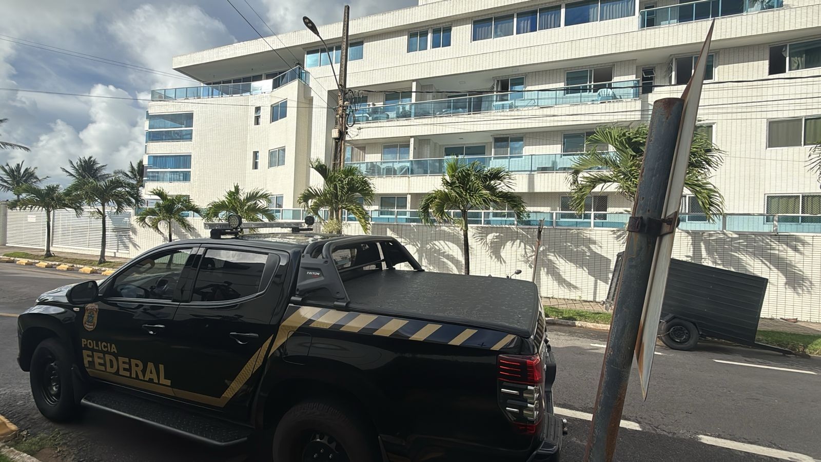 

Prefeito interino de Cabedelo, na PB, exonera quatro alvos de operação que investiga elo com facção criminosa 