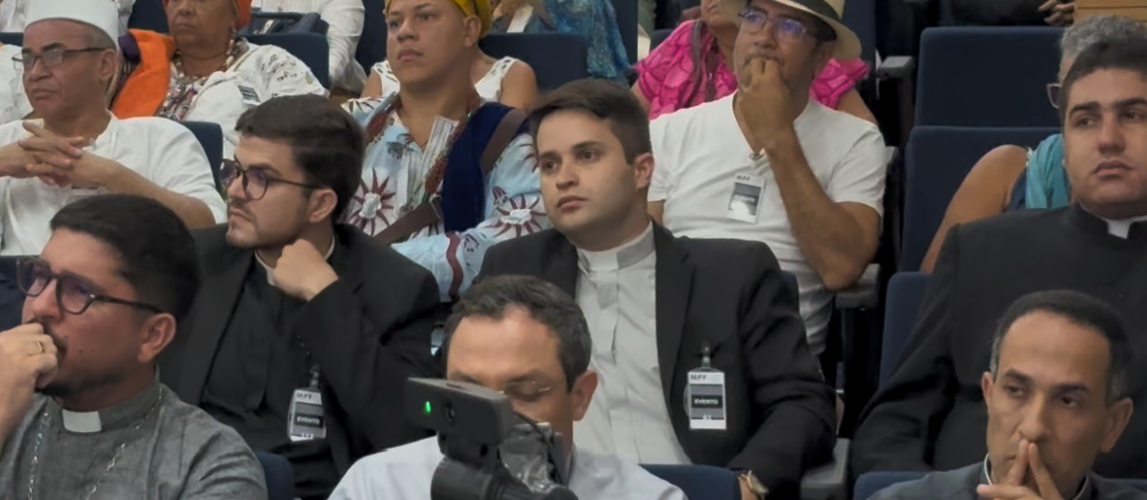 Padre denunciado por intolerância religiosa vai pedir desculpas em missa: entenda acordo fechado com a família de Preta Gil
