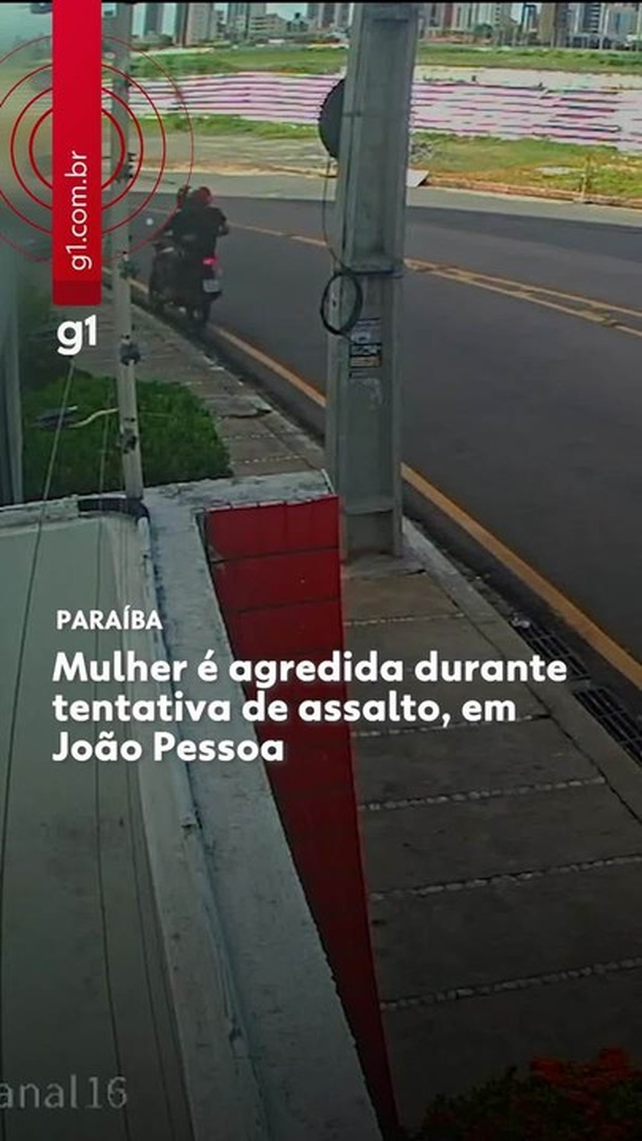 Polícia Militar aumenta policiamento em bairro após tentativa de assalto e agressões à mulher, em João Pessoa
