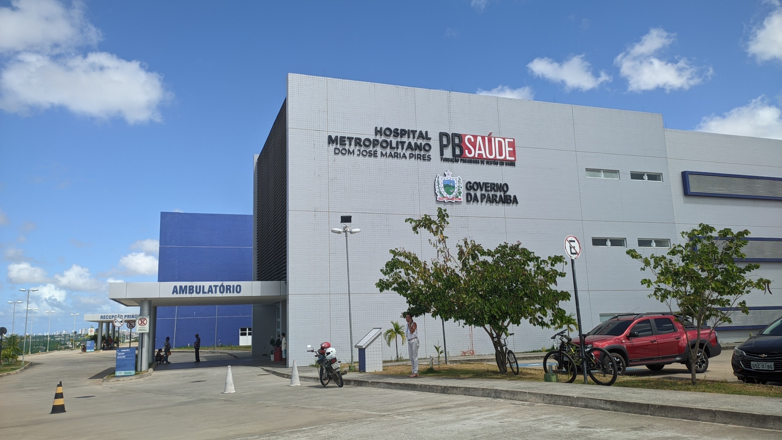 Hospital Metropolitano, na Grande João Pessoa, encerra contrato com empresa responsável por laudos após erros