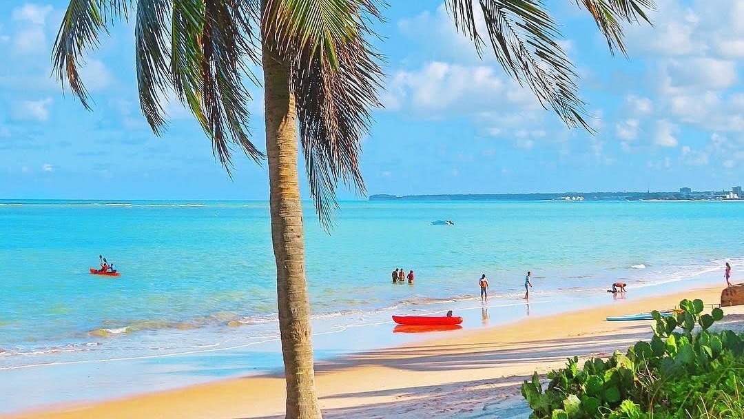 Paraíba tem três trechos de praia impróprios para banho; saiba quais