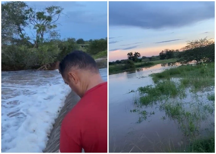 Encontrado corpo de um dos homens desaparecidos em barragem no Sertão da PB 