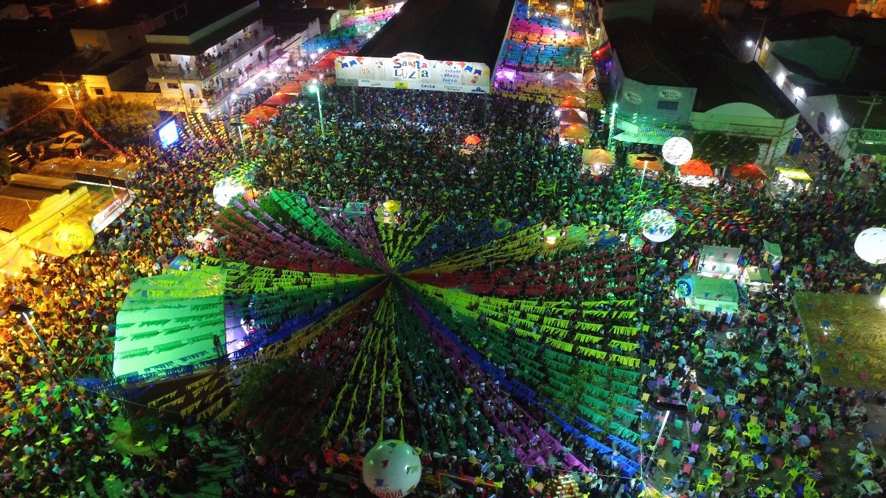 São João 2026 na Paraíba: veja programação das festas e atrações confirmadas