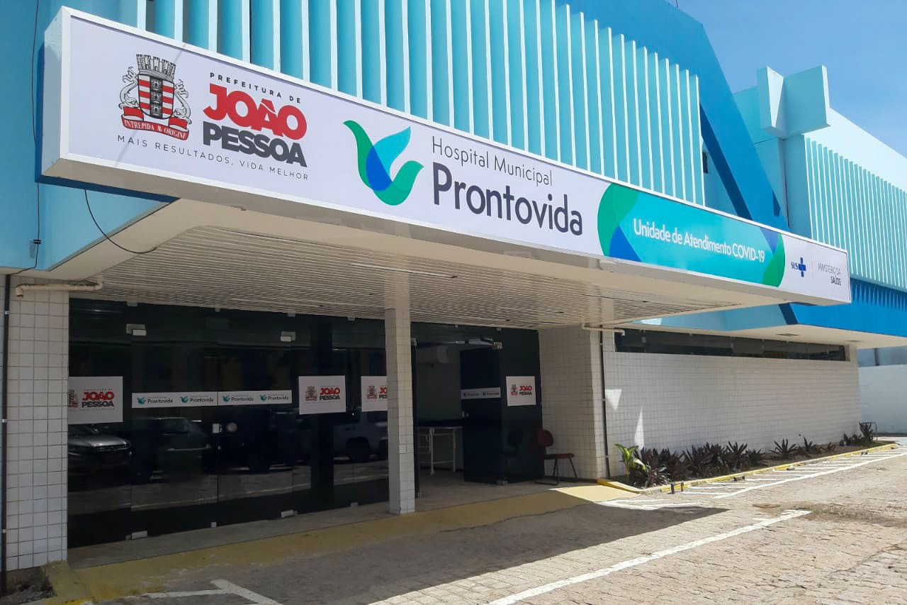 Pacientes do Hospital Prontovida em João Pessoa são transferidos após interdição do CRM 